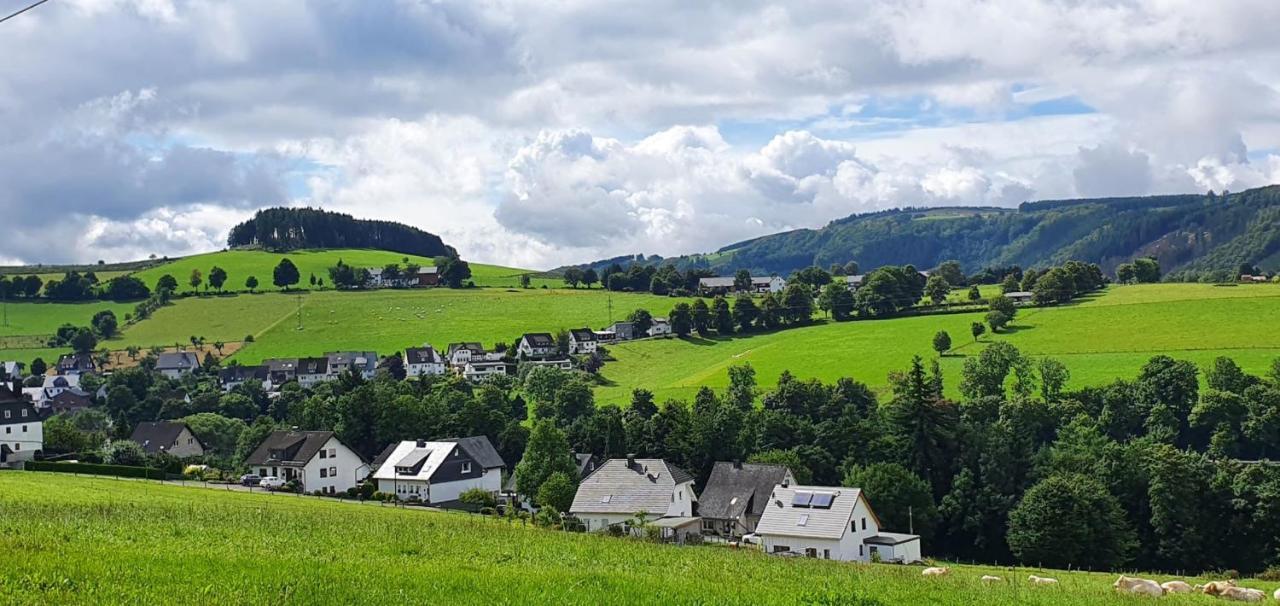 Ferienhaus Junge Ruhr Olsberg Exterior foto