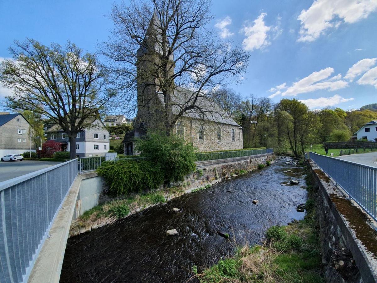 Ferienhaus Junge Ruhr Olsberg Exterior foto