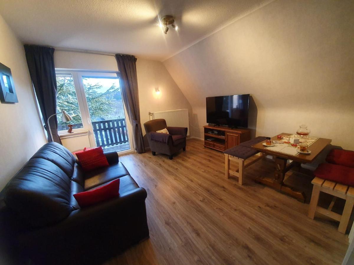 Ferienhaus Junge Ruhr Olsberg Exterior foto